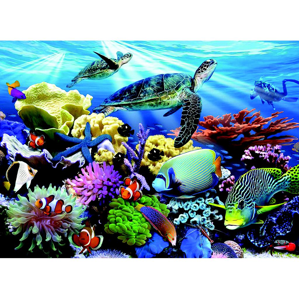 ravensburger_pusle_200_tk_ookeani_kilpkonnad_126088V_1