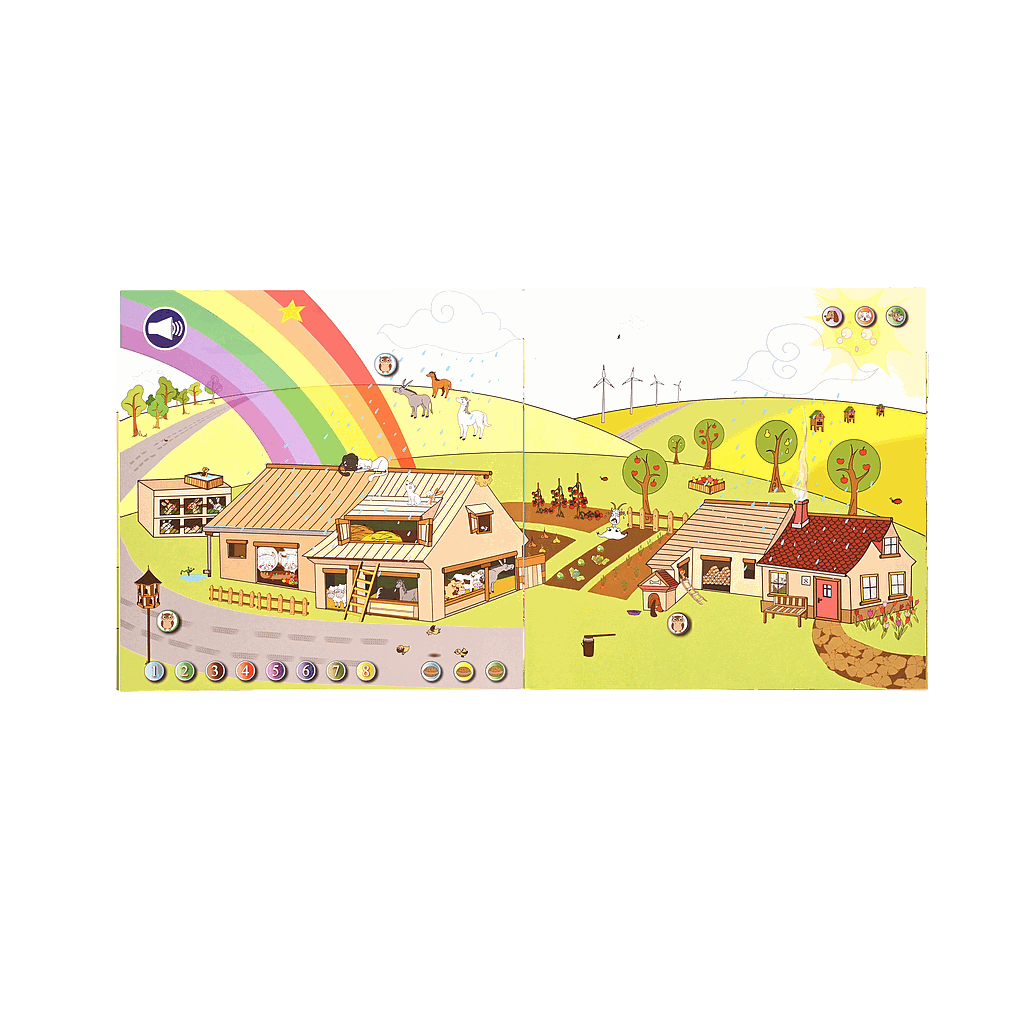 geniuso_miia_põhikomplekt:_pliiats,_rääkivad_raamatud_&quot;talus&quot;_ja_&quot;linnas&quot;_ning_kandekott_634983G_5