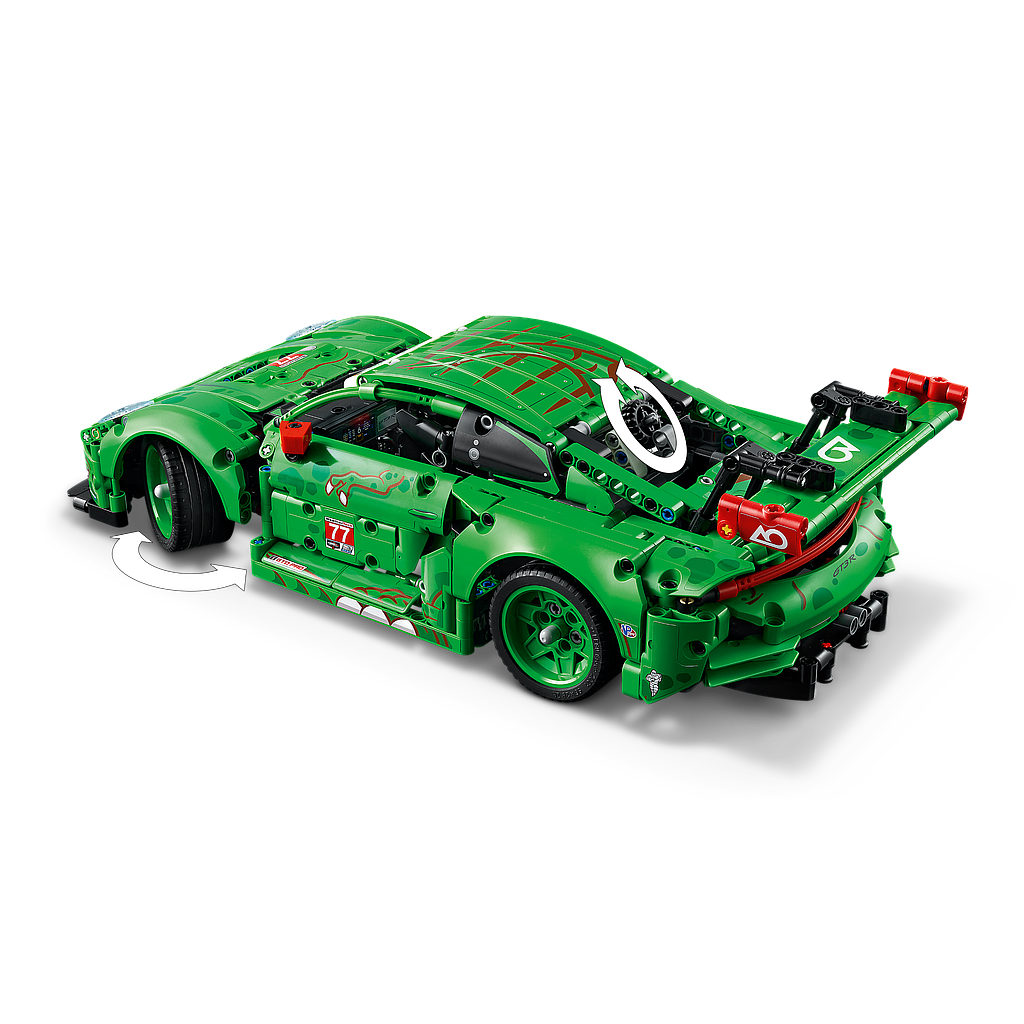 lego_technic_porsche_911_gt3_r_rexy_ao_racing_võidusõiduauto_42224L_5