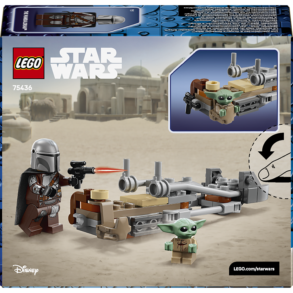 lego_star_wars_mandalorian_ja_grogu_speeder_bike_75436L_1