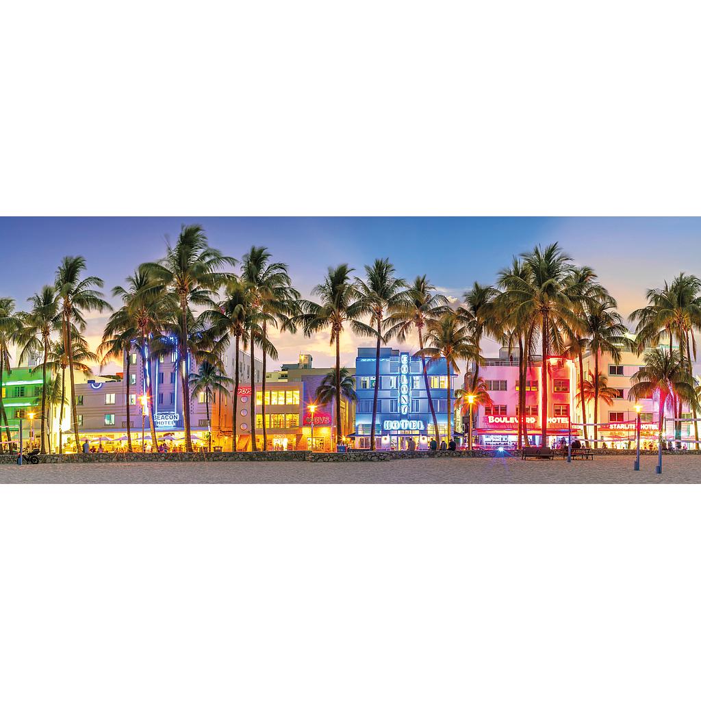 ravensburger_panoraampusle_1000_tk:_linnatuled_ocean_drive´il_12001710V_1