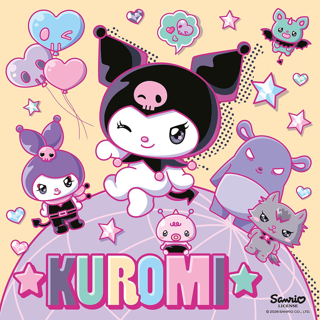 ravensburger_pusle_3x49_tk:_hello_kitty_kuromi_sõitmas_12004332V_1