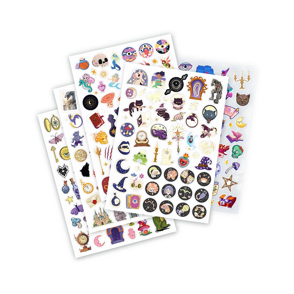 buki_kleebiste_komplekt_-_fantaasia_FK020I_1