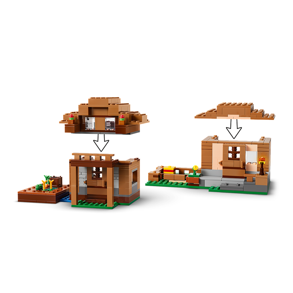 lego_minecraft_evokeri_küla_rünnak_21596L_2