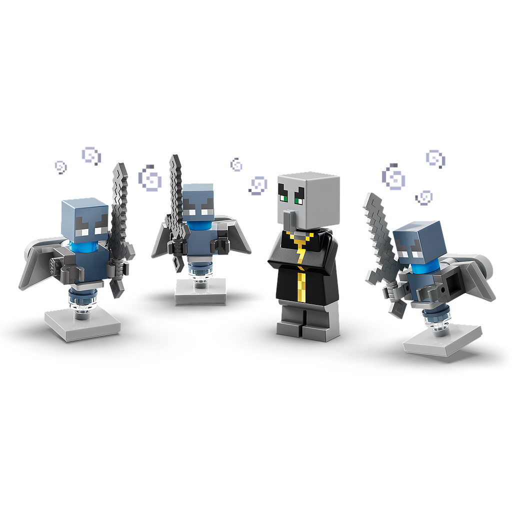 lego_minecraft_evokeri_küla_rünnak_21596L_5