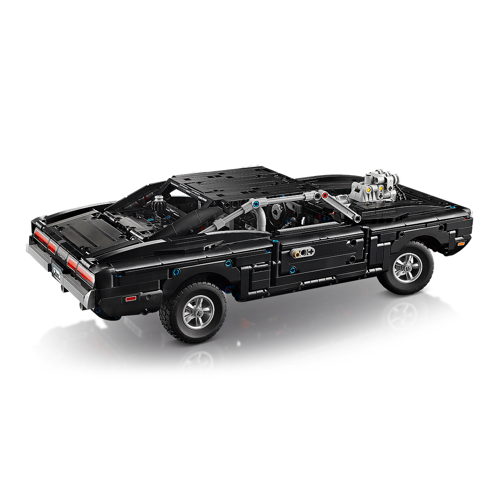 lego_technic_fast_and_furious_1970_dodge_charger_r/t_auto_42231L_2