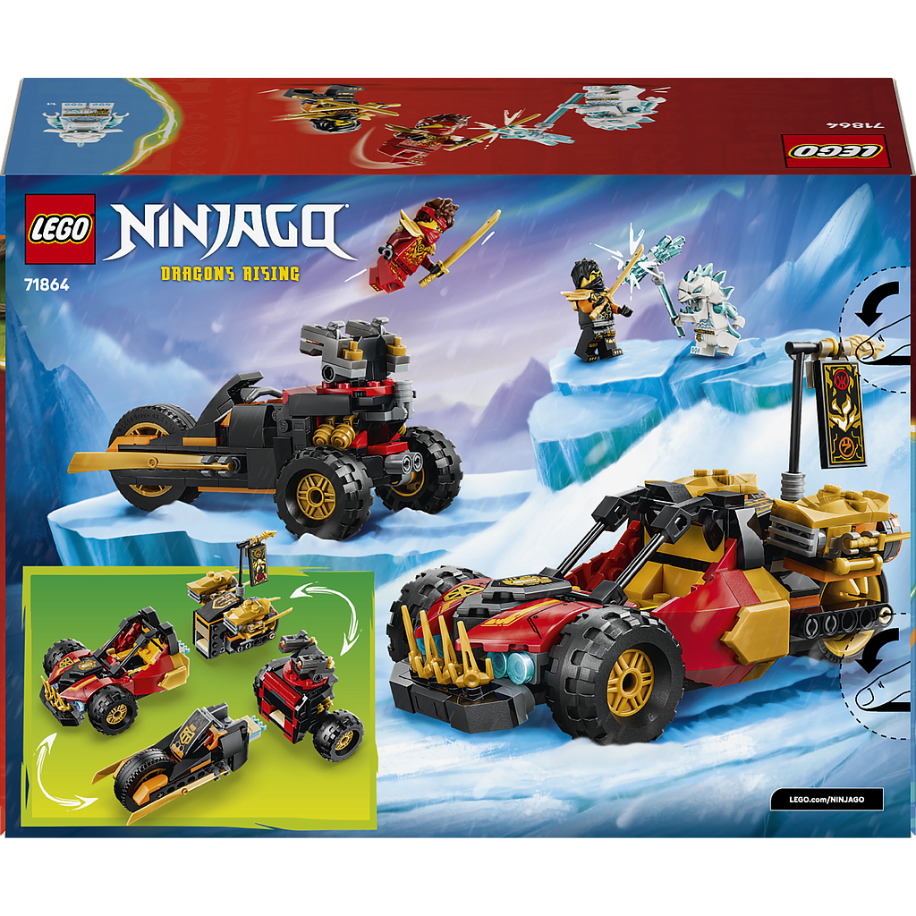 lego_ninjago_kai_ja_cole'i_kombineeritud_sõidukid_71864L_1