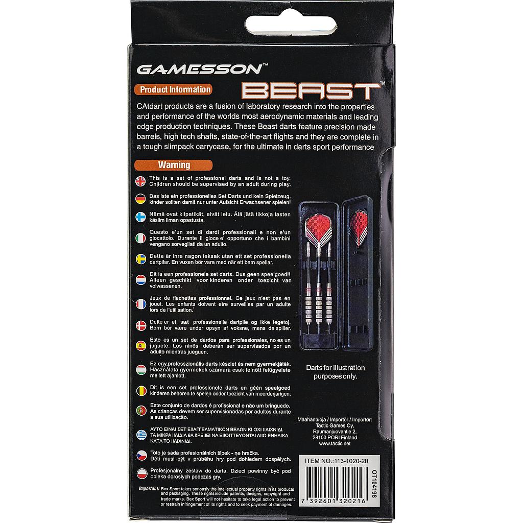 gamesson_terasotstega_nooled:_beast,_20_g_113-1020-20_1
