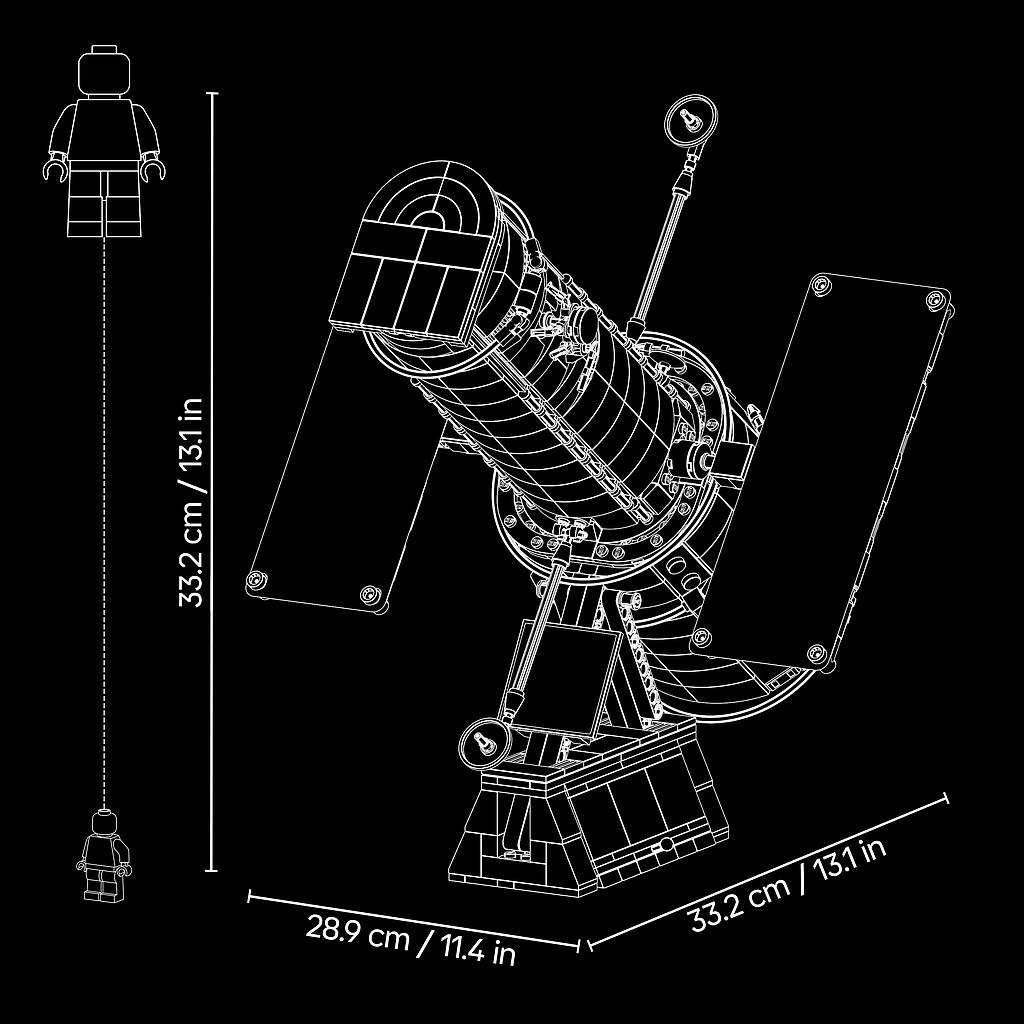 lego_icons_hubble’i_kosmoseteleskoop_11382L_1