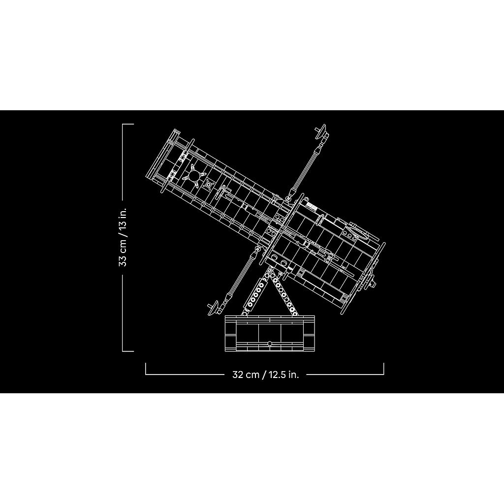 lego_icons_hubble’i_kosmoseteleskoop_11382L_7