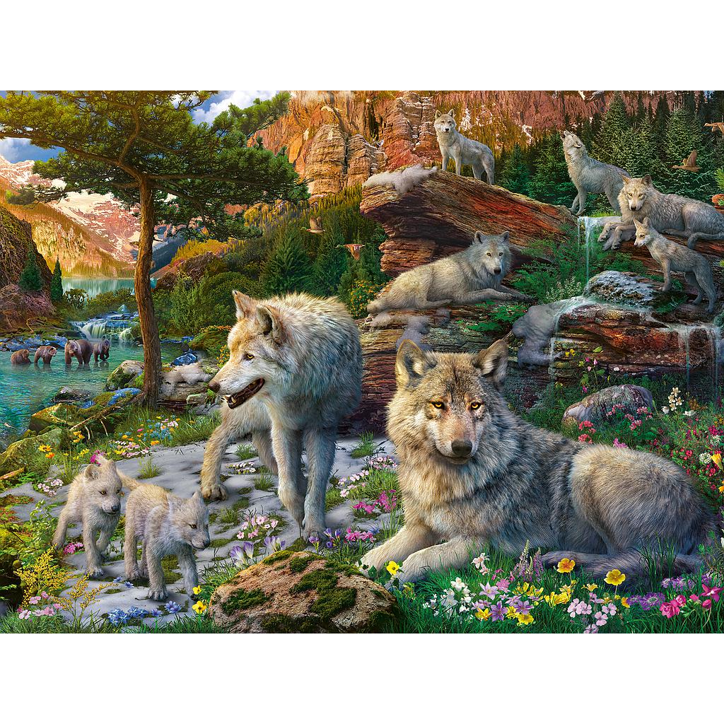 ravensburger_pusle_1500_tk:_hundid_kevadel_12000719V_1