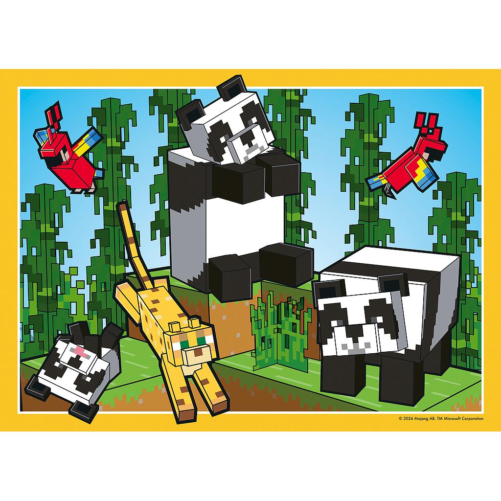 ravensburger_pusle_4x100_tk_:_minecraft_12004290V_3