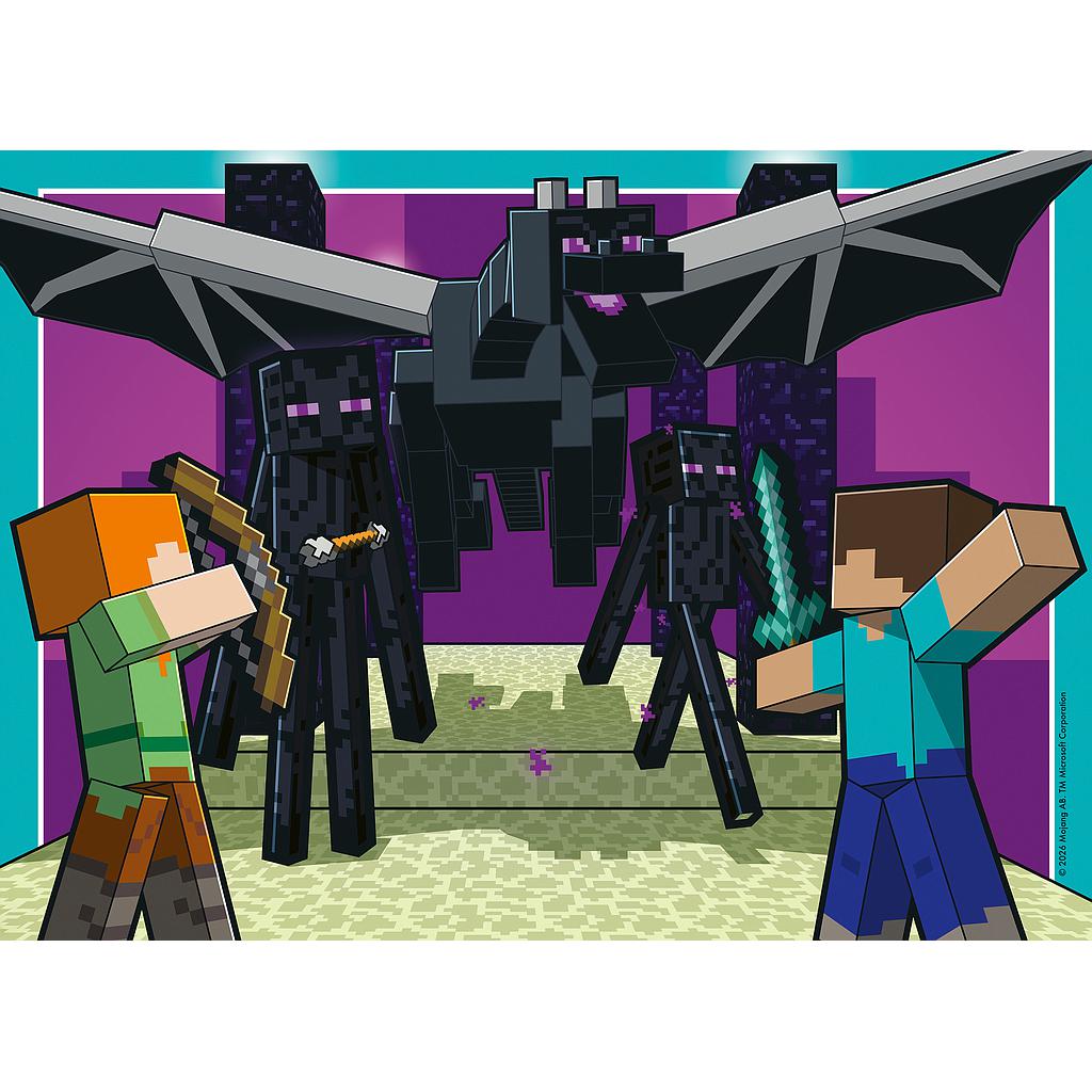 ravensburger_pusle_4x100_tk_:_minecraft_12004290V_5