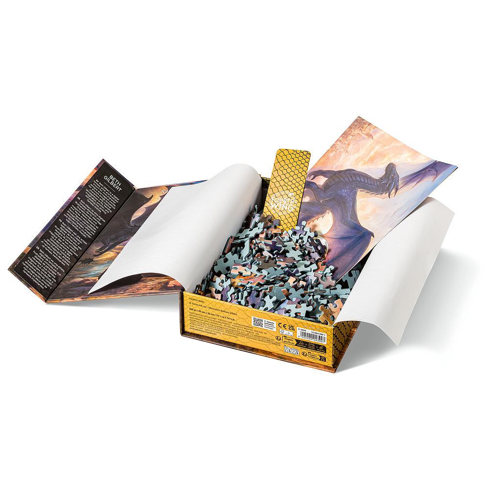 ravensburger_pusle_500_tk_:_rebecca_yarros_"neljas_tiib"_12004399V_2
