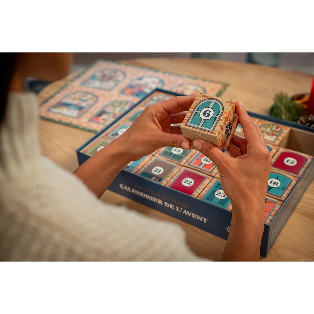 ravensburger_pusle_advendikalender_24x54_tk_:_jõulud_kodus_12002014V_5