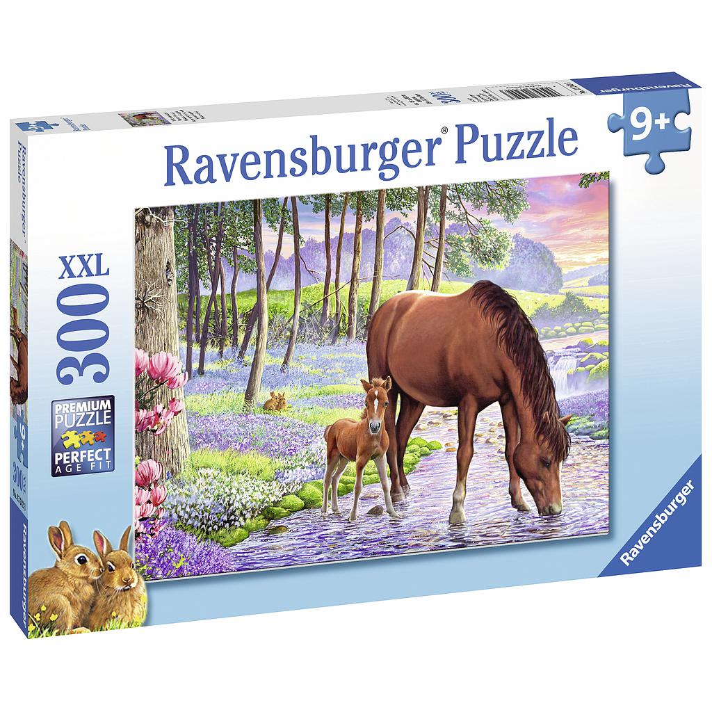 Ravensburger pusle 300 tk Hobune 