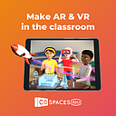 CoSpaces Edu Pro Admin 1 year license