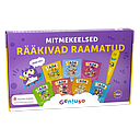 TADA Talking Books Full Set: Pen and Seven Themes