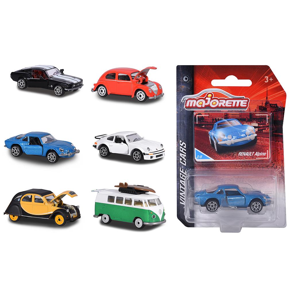 Simba Majorette vanaaegsed autod