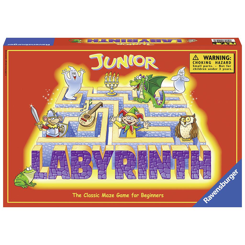 Ravensburger lauamäng Junior labürint