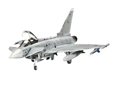 Revell liimitav mudel Eurofighter Typhoon  1:144