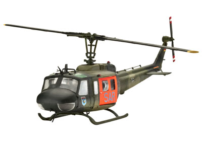 Revell Bell UH-1D SAR  1:72