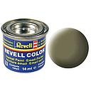 Revell Email Paint Light Olive Solid Matt
