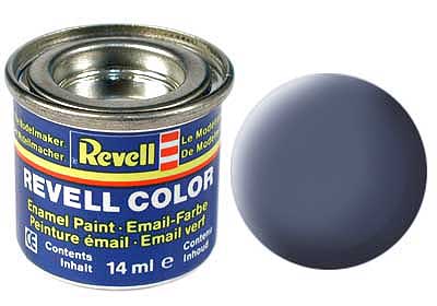 Revell emailvärv hall matt