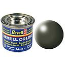 Revell Email Paint Olive Green