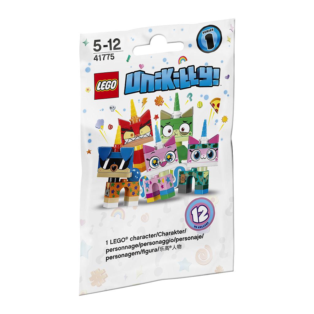LEGO Unikitty kogutav sari 1