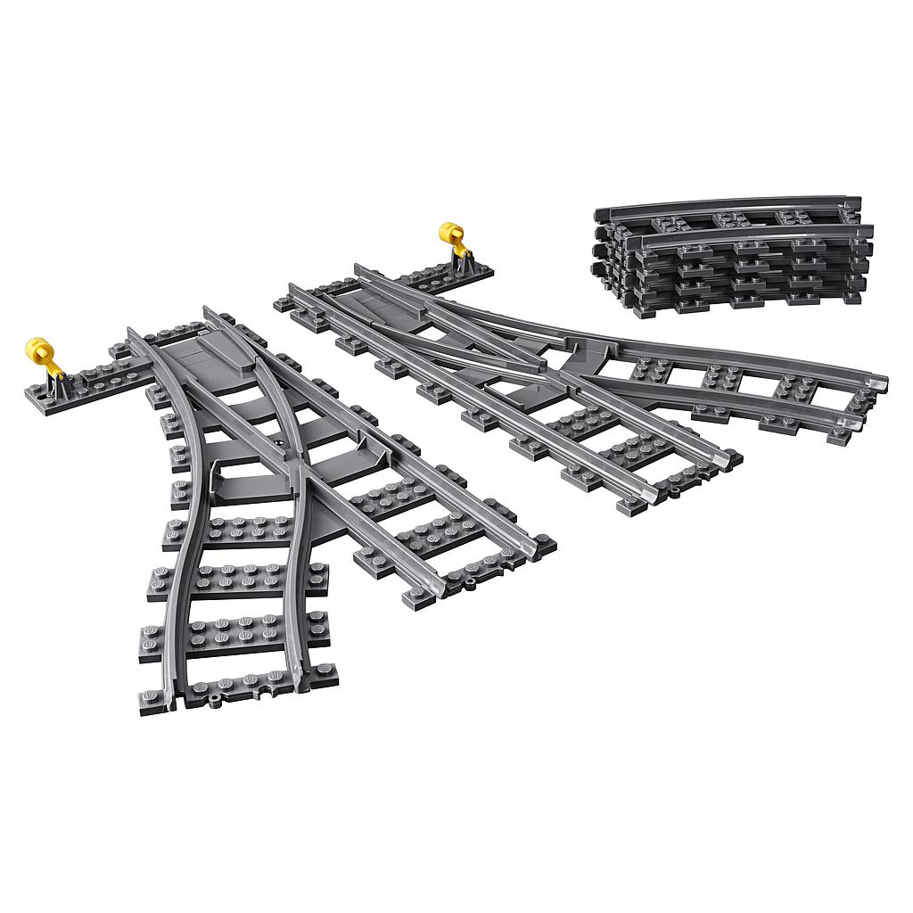 LEGO City Pööre