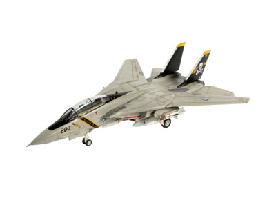 Revell mudelikomplekt F-14A Tomcat 1:144