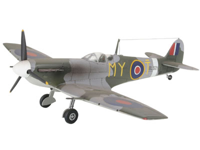 Revell mudelikomplekt Supermarine Spitfire Mk.V  1:72