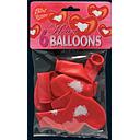 Bini Balloons Heart-shaped Balloons