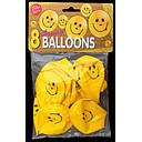 Bini Happy Balloons, 8 Pieces