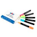 TTS Assorted Chalk Markers 6pk