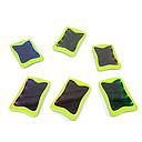 TTS Mini Mark Making Glow Boards (set of 6)