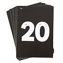 TTS Cards Illumi Boards Number