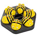 TTS Bee-Bot Programmable Floor Robot (6 pack)