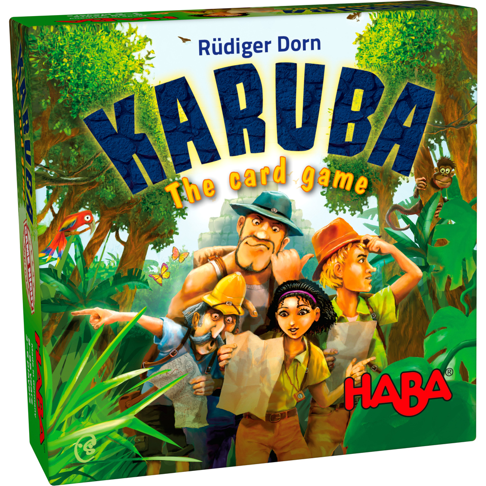 HABA lauamäng Karuba