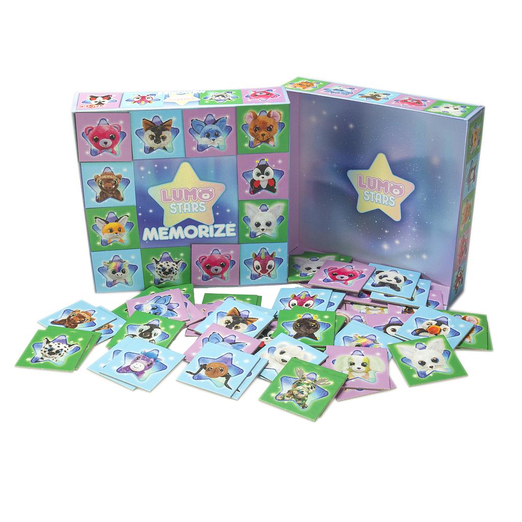 Lumo Stars Memo