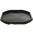 TTS Plastic Active World Discovery Tuff Tray Black