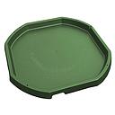 TTS Plastic Active World Tuff Tray Green