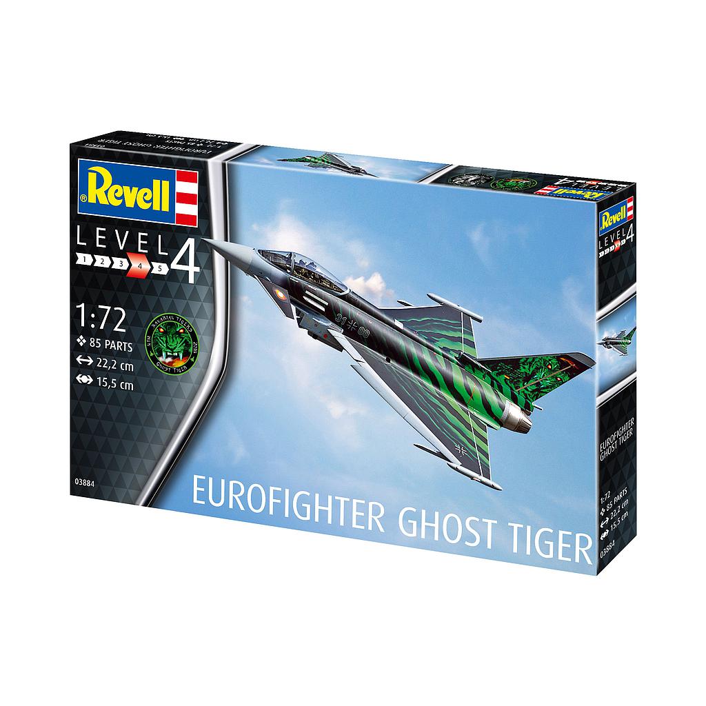 Revell Eurofighter 