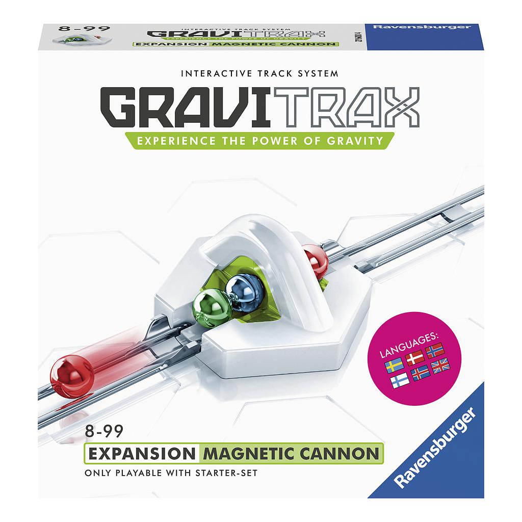 Ravensburger GraviTrax  magneetlilne kahur