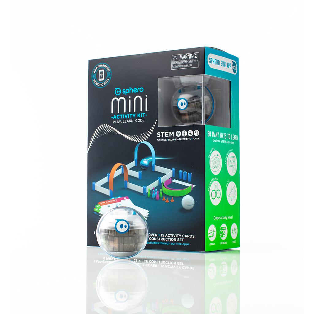 Sphero Mini loovuskomplekt