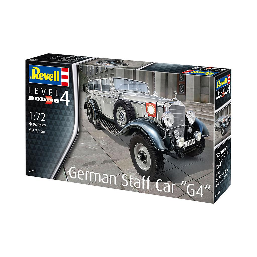 Revell liimitav mudel Saksa st..
