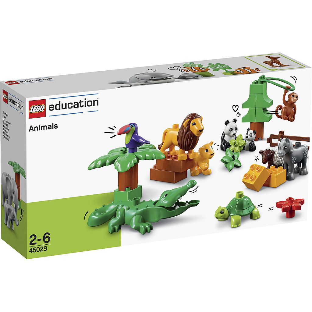 LEGO Education Loomad 45029