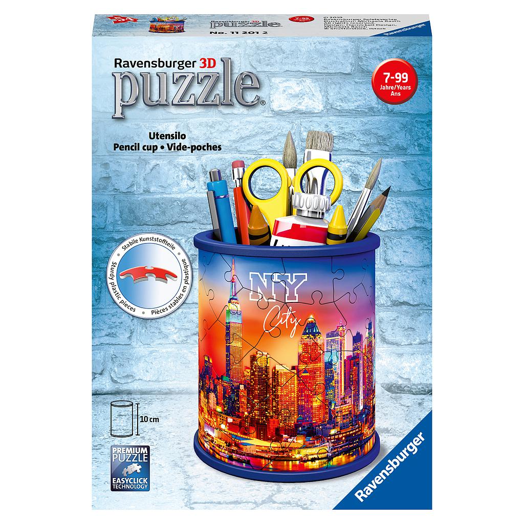 Ravensburger 3D pusle pliiatsitops Pilvepiir