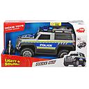 Dickie Toys Police Suv